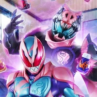 kamen rider revice