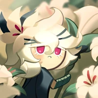 white lily
