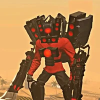 Titan Speakerman(papa út)/Sparenkema