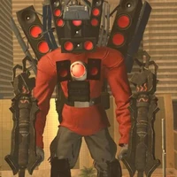 Titan Speakerman(baba lớn)/Spaerzonkema