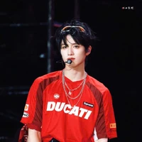 Chu Chí Hâm _ hắn