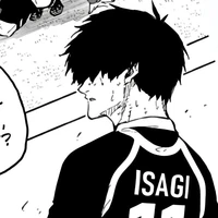 Isagi Yoichi