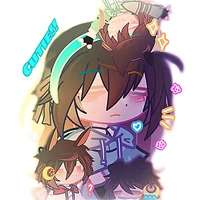 Tác giả của AU này.