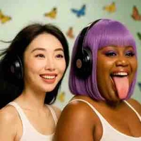 Hai con Iồn rảnh háng 