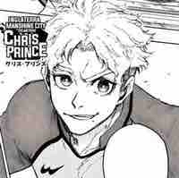 Chris Prince 