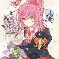 Amu Hinamori