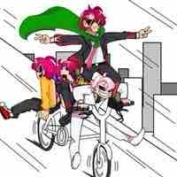 All top