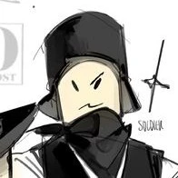 soldier