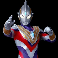 ultraman trigger multie type