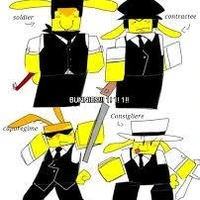 Mấy đứa đệ của Mafioso 