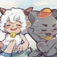 hỷ dương dương và sói xám