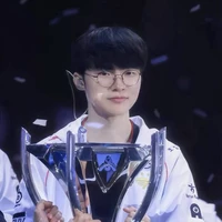 Lee Sanghyeok - Faker