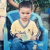 Nguyễn Thái Sơn (lúc bé)