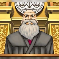 cứ gọi ổng là judge-))