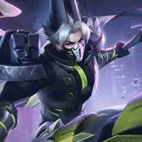 Hắc vô thường|Zephys
