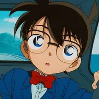 Edogawa Conan/Kudo Shinichi