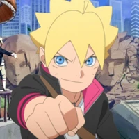 Uzumaki Boruto