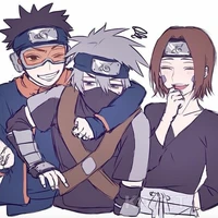 kaka,obi,rin