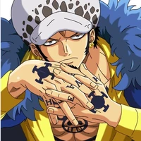 Trafalgar D. Water Law