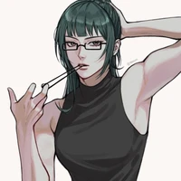 Maki Zenin