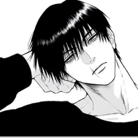 Toji Fushiguro