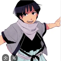 hashirama lúc nhỏ