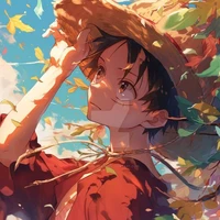 Monkey D Luffy