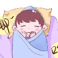 Diệp Tiểu Trì ( lúc nhỏ )