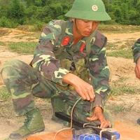 Nguyễn Văn Cò - Chiến Sĩ Chiến Đấu