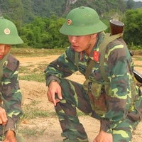 Hồ Thiên Phú - Chiến Sĩ Chiến Đấu