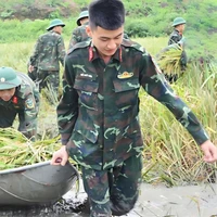 Phạm Quang Khải - Chiến Sĩ Chiến Đấu