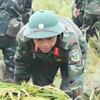 Ngô Duy Trung - Chiến Sĩ Chiến Đấu