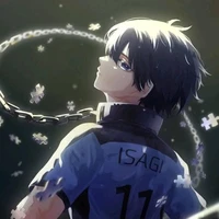 isagi Yoichi