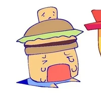 burger guy