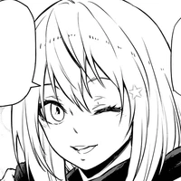 Rimuru Tempest _ Nhân Bản