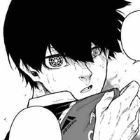 Isagi Yoichi < kiếp trước >