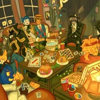 all(trừ ai thì trừ)