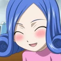 Juvia (Lúc bé)