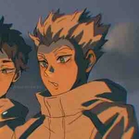 Bokuto Koutarou