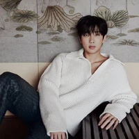 Kim Namjoon (papa hắn)