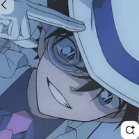 kaito kid / kuroba kaito