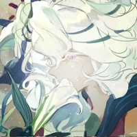 #｡⁠*ﾟ⁠+white lily cookie/hoa huệ✷⁠...