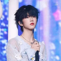 Trương Hàm Thụy_ bé