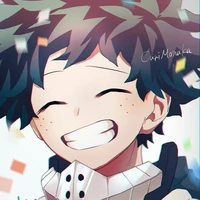 Izuku Midoriya ( Deku)