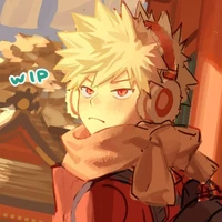 Katsuki Bakugou ( Kacchan)