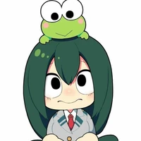 Tsuyu Asui