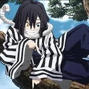 iguro obanai 🐍(xà trụ)