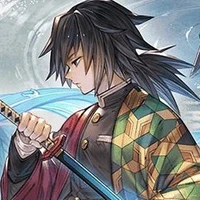 Tomioka Giyuu