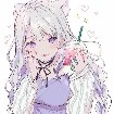 Tác giả cute bị đá nè