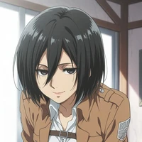 Mikasa Ackerman